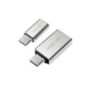 LogiLink USB-C adapter set, C/M to Référence: AU0040