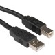 Roline Usb 2.0 Cable, Type A-B 3 M Référence: W128371426
