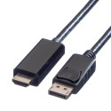 Value Displayport Cable, Dp - Référence: W128372510