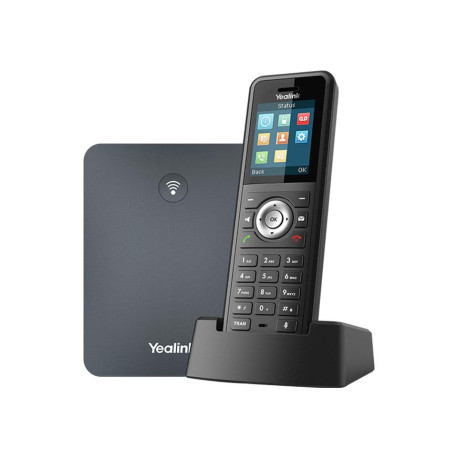 Yealink SIP DECT Telefon ruggedized Référence: W129232027