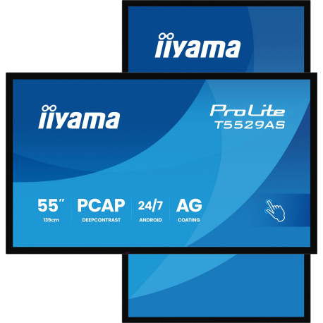 iiyama 55 All-In-One Interactive Référence: W129126198