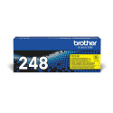 Brother TN-248Y toner cartridge 1 Référence: W128597356