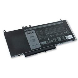 Dell Battery, 62WHR, 4 Cell, Reference: TXF9M