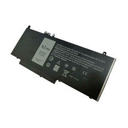 Dell 62WHr 4-Cell Battery Customer Reference: 451-BBUQ