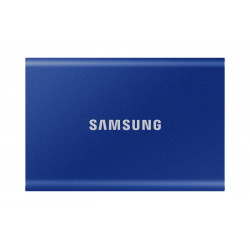 Samsung Portable SSD T7 500 GB Blue Reference: W126806591