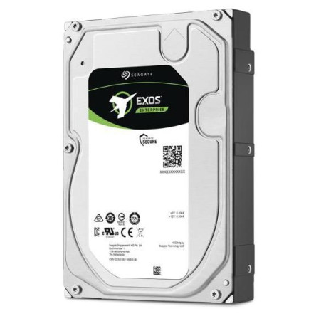 Seagate Exos 7E8 HDD 8TB 3.5 SATA Référence: ST8000NM000A