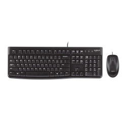 Logitech MK120 Combo, UK Référence: 920-002552