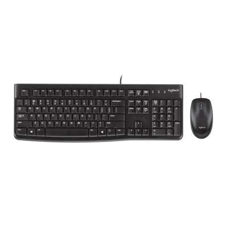 Logitech MK120 Combo, UK Référence: 920-002552