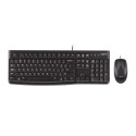 Logitech MK120 Combo, UK Référence: 920-002552