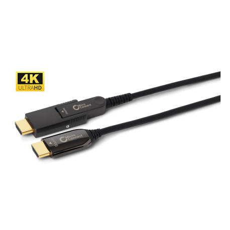 MicroConnect High Speed Active Optic HDMI Reference: HDM191930V2.0DOP