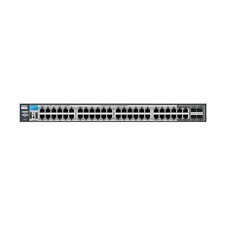 Hewlett Packard Enterprise ProCurve Switch 2900-48G Reference: J9050A 