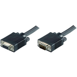 MicroConnect Full HD SVGA HD15 Extension 5m Référence: MONGH5B