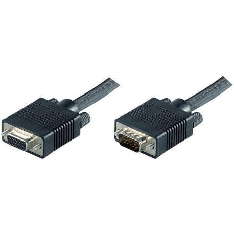 MicroConnect Full HD SVGA HD15 Extension 5m Référence: MONGH5B