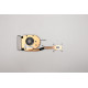 Lenovo CPU heatsink,w/fan,UMA,AVC Reference: W125795028