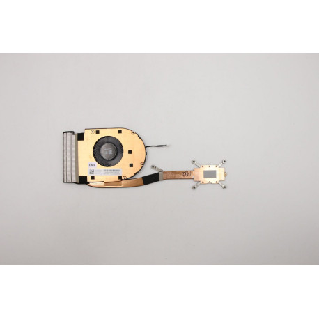 Lenovo CPU heatsink,w/fan,UMA,AVC Reference: W125795028