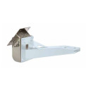 Pelco Adapter plate, ceiling mount. Référence: NXWTU