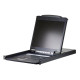 Aten 8-Port 19 LCD KVM Switch Référence: W128301446