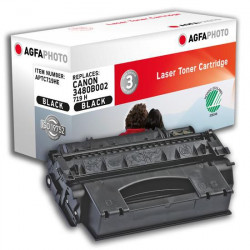 AgfaPhoto Toner Black Reference: APTC719HE