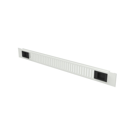 Lanview 1U 19 SNAP LOCKING, VENTED Référence: W128810360