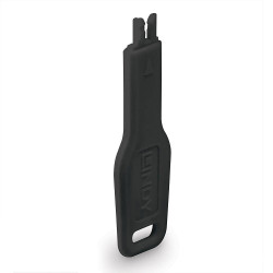 Lindy RJ-45 Port Blocker key, Black Référence: W128911990