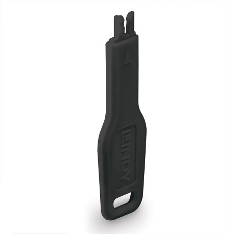Lindy RJ-45 Port Blocker key, Black Référence: W128911990