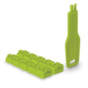 Lindy RJ45 Port Locks Green, 10x + Référence: W128911992