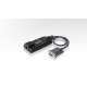 Aten PS2&USB Serial (VT100) Référence: KA7140-AX