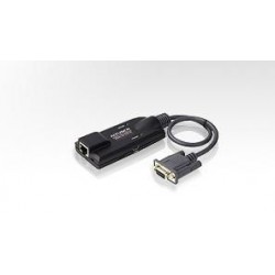Aten PS2&USB Serial (VT100) Référence: KA7140-AX