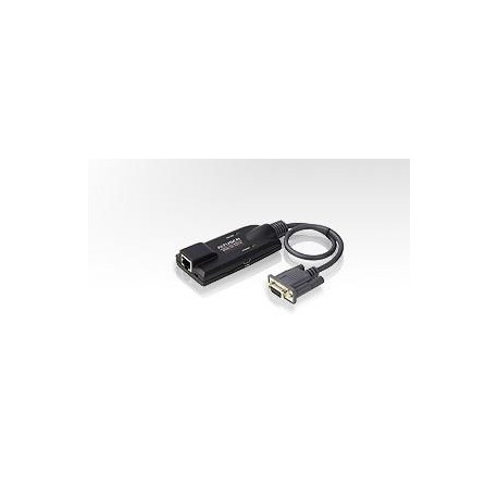 Aten PS2&USB Serial (VT100) Référence: KA7140-AX