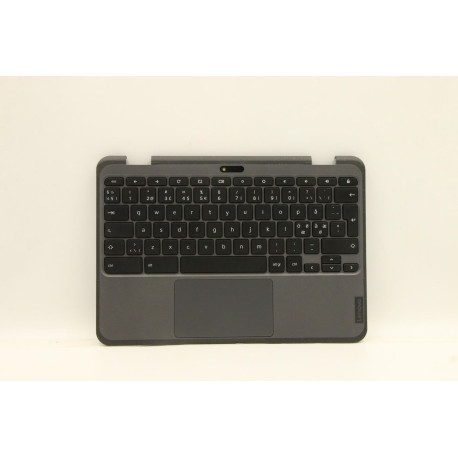 Lenovo Nordic layout keyboard Référence: W126272297
