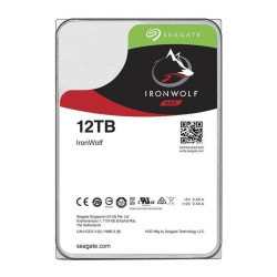 Seagate IronWolf 12 TB SATA 6Gb/s 7200 Reference: ST12000VN0008