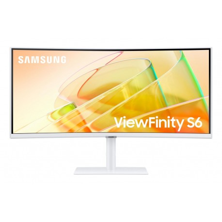 Samsung Ls34C650Tau Computer Monitor Référence: W128826544