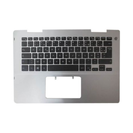 Dell 80% Backlit Keyboard Assembly Référence: W5W2K