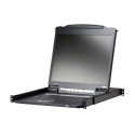 Aten Slideaway console 19 LeD Référence: CL3000N-ATA-2XK06DNG
