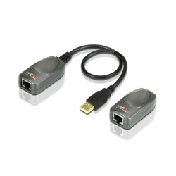 Aten USB 2.0 Extender, ~60m Reference: UCE260-AT-G
