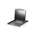 Aten Slideaway console 19 LED Référence: CL3000N-ATA-2XK06ITG