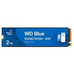 Western Digital Blue SN580 M.2 2 TB PCI Référence: W128482651