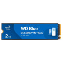 Western Digital Blue SN580 M.2 2 TB PCI Référence: W128482651
