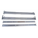 HP Rack Mounting Rails Reference: W125662998 [Reconditionné par le constructeur]