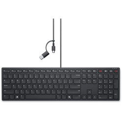 Dell Wired Collaboration Keyboard Référence: W128921034