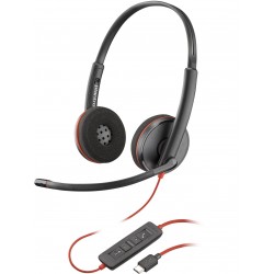 Poly Blackwire C3220 USB-C Headset Référence: W128609550