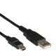 Roline Usb 2.0 Cable, A - 5-Pin Référence: W128371423