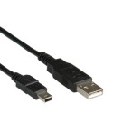 Roline Usb 2.0 Cable, A - 5-Pin Référence: W128371423