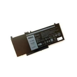 Dell Battery, 62WHR, 4 Cell, Reference: W125707009