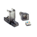 Value Wire Connector Rj45 Black, Référence: W128372839