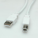 Value Usb 2.0 Cable, A - B, M/M 1.8 Référence: W128372907