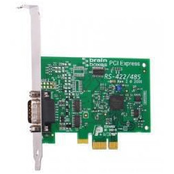 Brainboxes PCIe 1xRS422/485 1MBaud Reference: PX-324