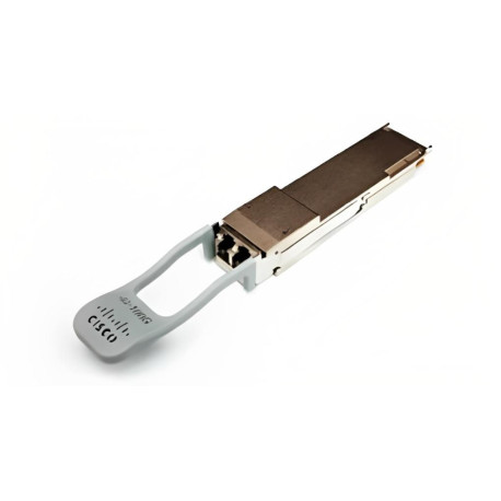 Cisco 100G and 40GBASE SR-BiDi QSFP Référence: W128953961 