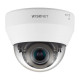 Hanwha 4MP Dome,2.8-12mm M V/F,20m Référence: W126758317