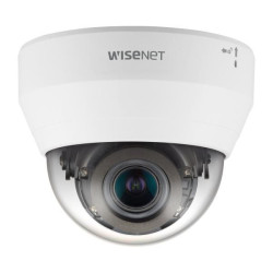 Hanwha 4MP Dome,2.8-12mm M V/F,20m Référence: W126758317